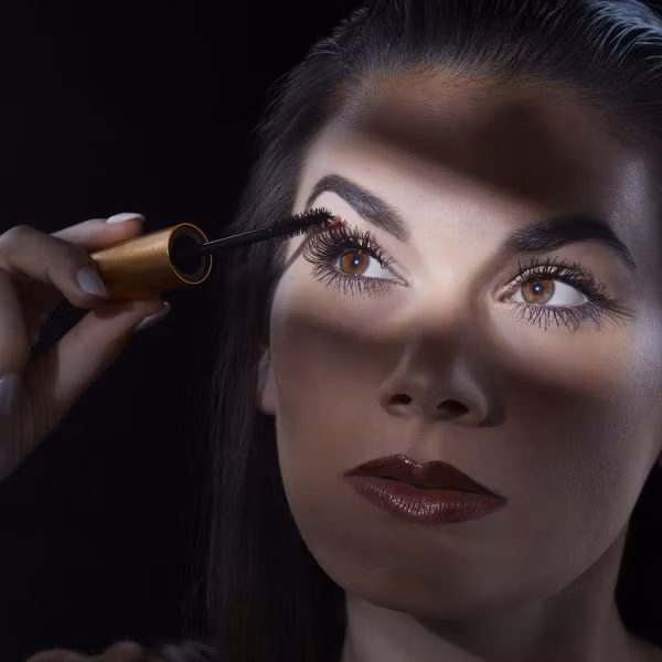 GRANDE COSMETICS Grande Drama Maskara sort - ekstra volum