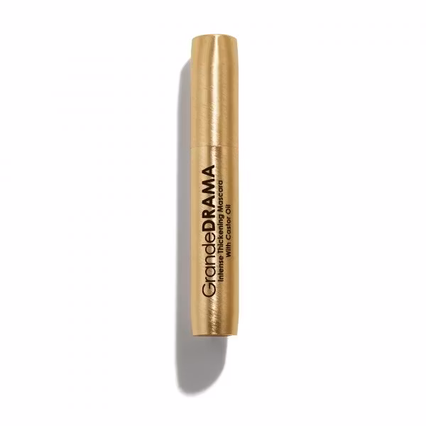 GRANDE COSMETICS Grande Drama Maskara sort - ekstra volum