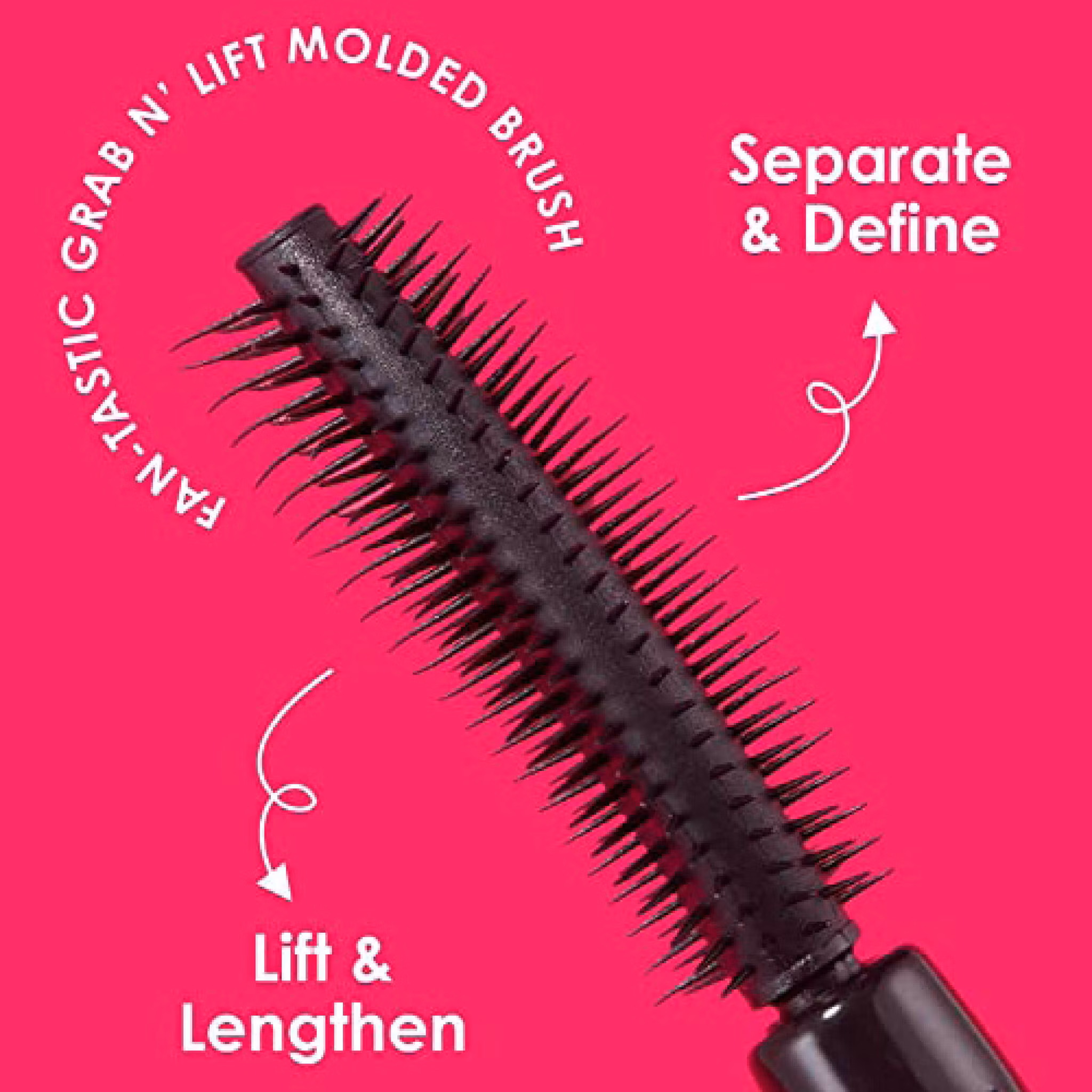 GRANDE COSMETICS GrandeFANATIC Mascara