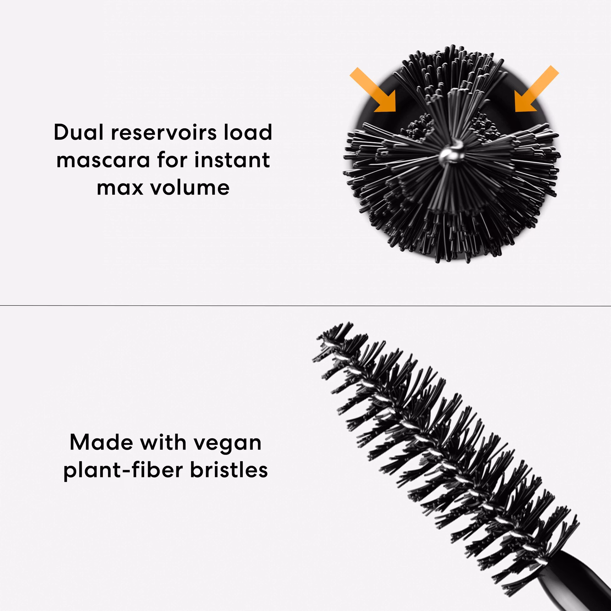 bareMinerals  Maximist Volumizing Phyto-Fiber Mascara Beauty To Go