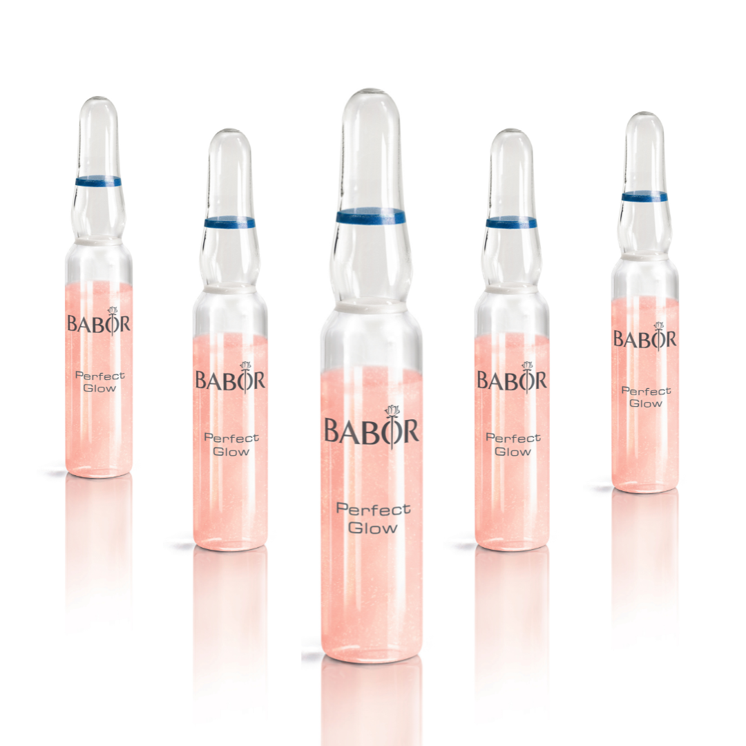 BABOR Perfect Glow 7 ampuller - fukt ampulle