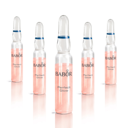 BABOR Perfect Glow 7 ampuller - fukt ampulle