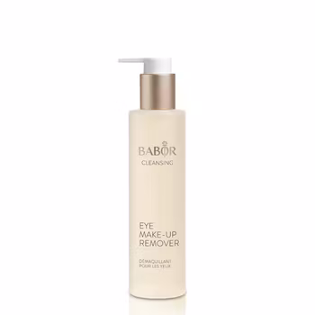BABOR Eye & Heavy Make Up Remover - effektiv øyenmake-up fjerner