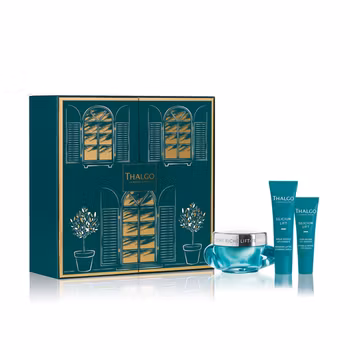 Thalgo Silicium Lift - Lifting Partner Gift Box - Lift krem, serum og øyenkrem