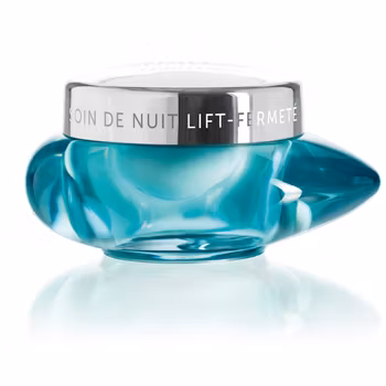 THALGO Silicium Lift - Lifting & Firming Night Care, 50 ml krukke - oppstrammende nattkrem for alle hudtyper