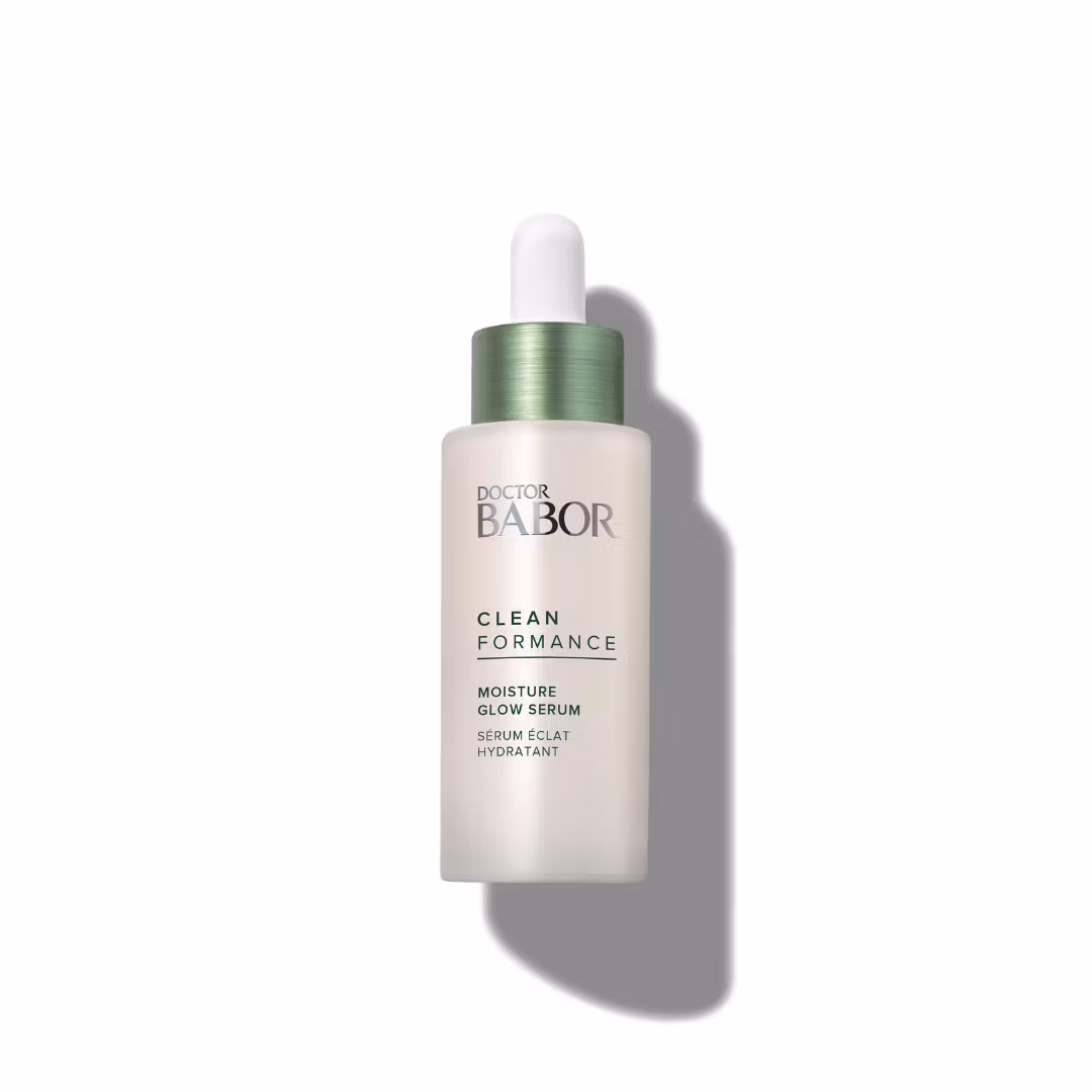 BABOR - Dr. Babor Cleanformance Moisture Glow Serum 30 ml