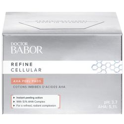 -Dr. Babor Refine Peeling Pads 60 stk - Fruktsyrepads til ansiktet