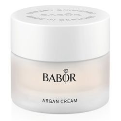 Babor Classics Argan Cream 50 ml - rik, nærende og beroligende krem