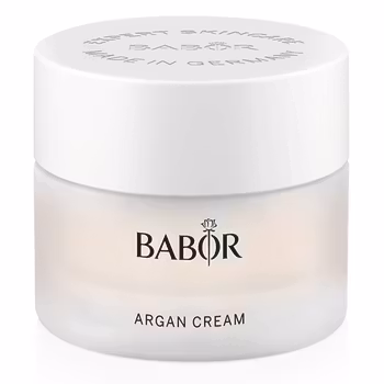 Babor Classics Argan Cream 50 ml - rik, nærende og beroligende krem