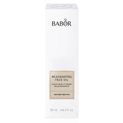 Babor Classics Rejuvinating Face Oil 30 ml -  Nydelig  lett roseolje som beskytter huden