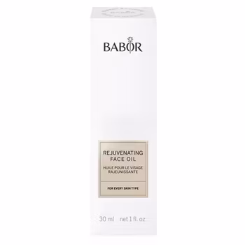 Babor Classics Rejuvinating Face Oil 30 ml -  Nydelig  lett roseolje som beskytter huden