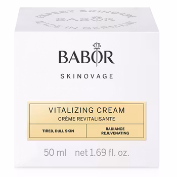 Babor Skinovage Vitalizing Cream 50 ml -  for trett og sliten hud