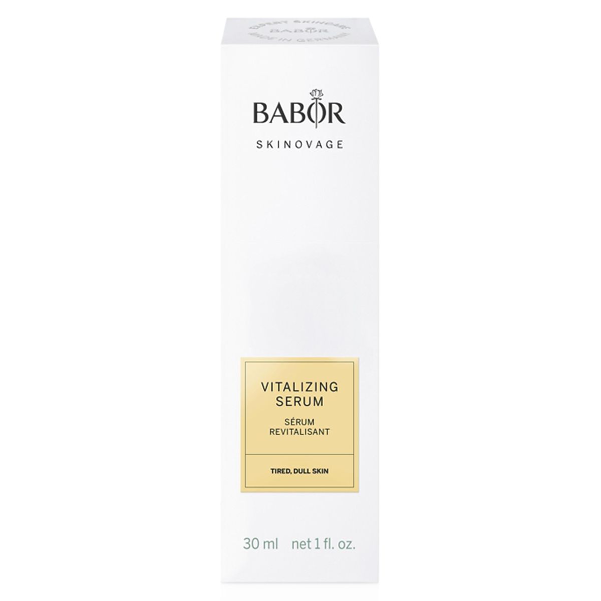 Babor Skinovage Vitalizing Serum 30 ml - regenererende serum