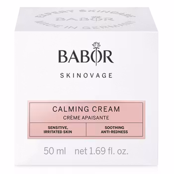 Babor Skinovage Calming Cream 50 ml - Beroligende krem