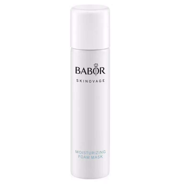 Babor Skinovage Moisturizing Foam Mask 75ml - skummaske