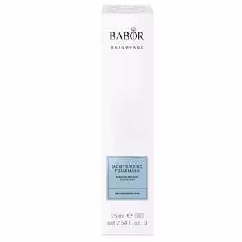 Babor Skinovage Moisturizing Foam Mask 75ml - skummaske