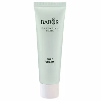 Babor Essential Pure Cream 50 ml - En lett krem som regulerer talgproduksjonen