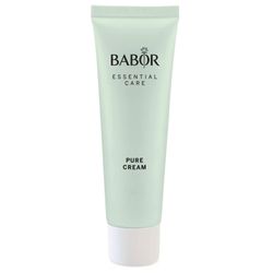 Babor Essential Pure Cream Intense 50 ml - En rik krem som regulerer talgproduksjonen