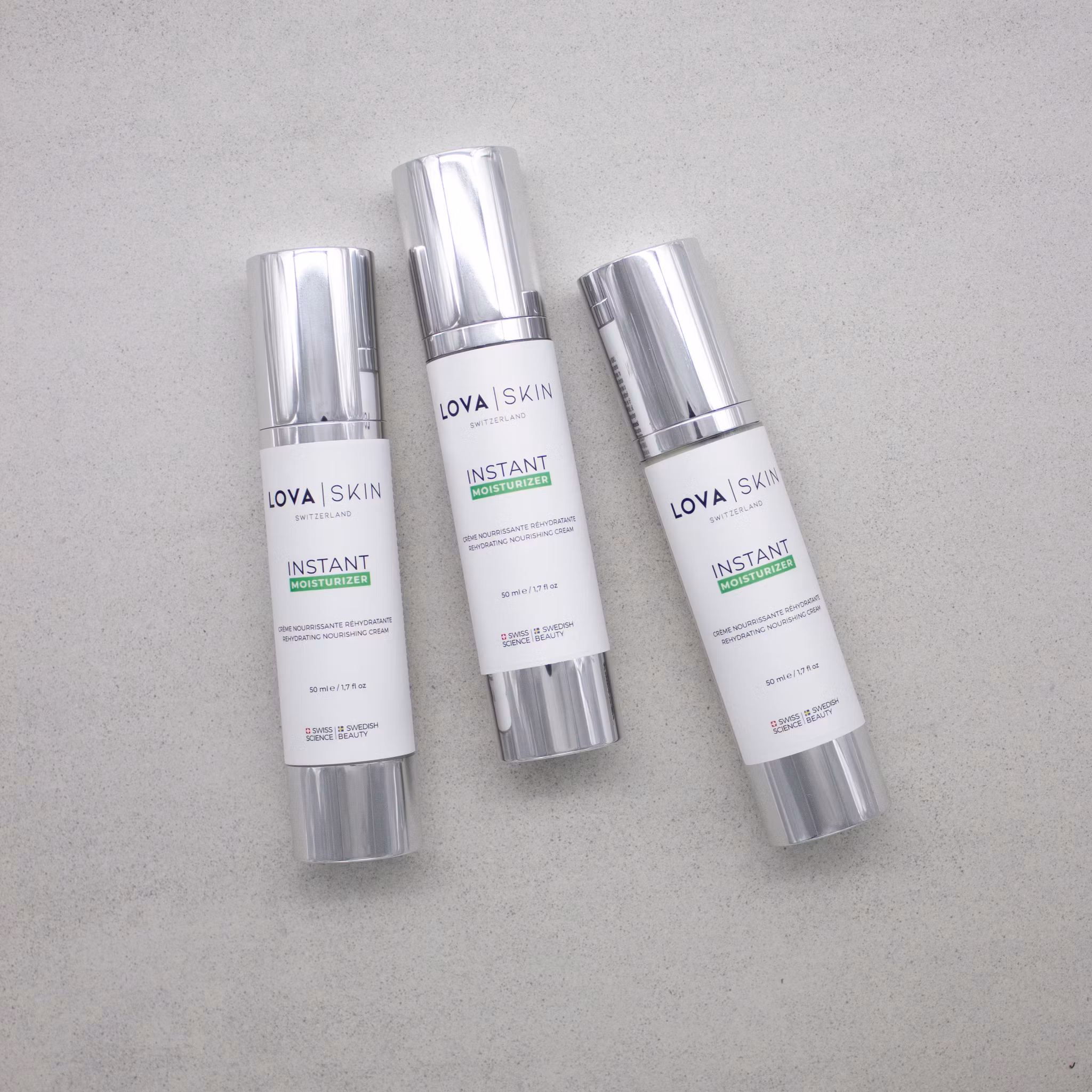 Lova Skin Instant Moisturizer 50ml  - Hånd- og fotkrem