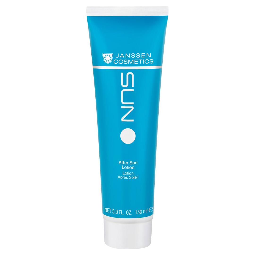Janssen Cosmetics Sun After Sun Lotion, 150ml