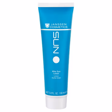 Janssen Cosmetics Sun After Sun Lotion, 150ml