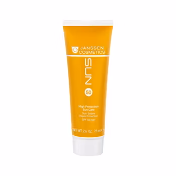 Janssen Cosmetics Sun High Protection Care, spf.50, 75ml - solkrem ansikt