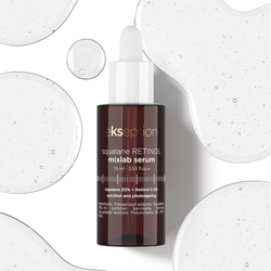 EKSEPTION Squalane Retinol Mixlab Serum 75 ml