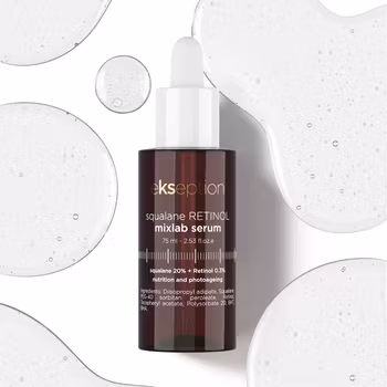 EKSEPTION Squalane Retinol Mixlab Serum 75 ml