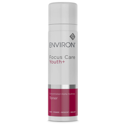 ENVIRON Focus Care Youth - Consentrated Alpha Hydroxy Toner, 200ml - Peelende toner