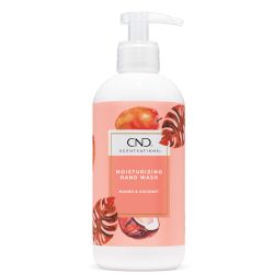 CND Scentsations Hand Wash Mango and Coconut – Scent, 390 ml - Mango og kokos håndsåpe