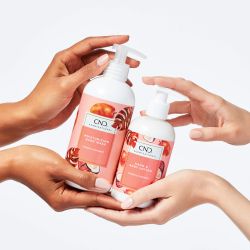 CND Lotion Mango & Coconut – Scent, 245 ml - Mango og kokos håndkrem
