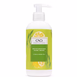 CND Wash Citrus and Green Tea – Scent, 390 ml - Sitrus og grønn te håndsåpe