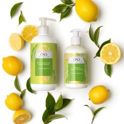 CND Lotion Citrus & Green Tea – Scent, 245 ml - Sitrus og grønn te håndkrem