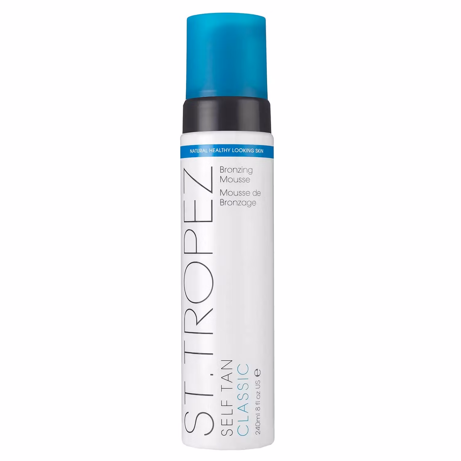 St. Tropez Self Tan Classic Mousse 240 ml - selvbrunings mousse