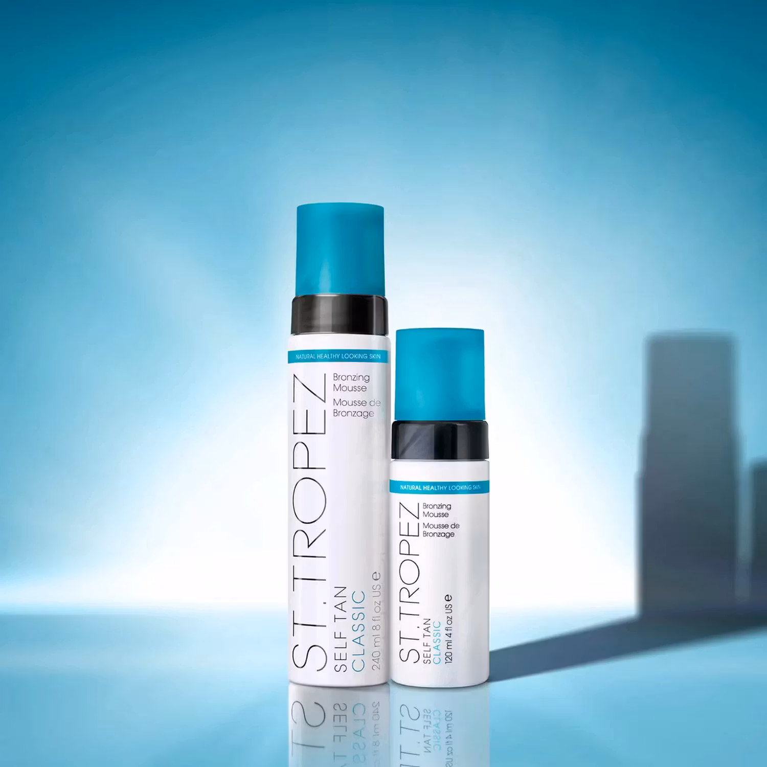 St. Tropez Self Tan Classic Mousse 240 ml - selvbrunings mousse