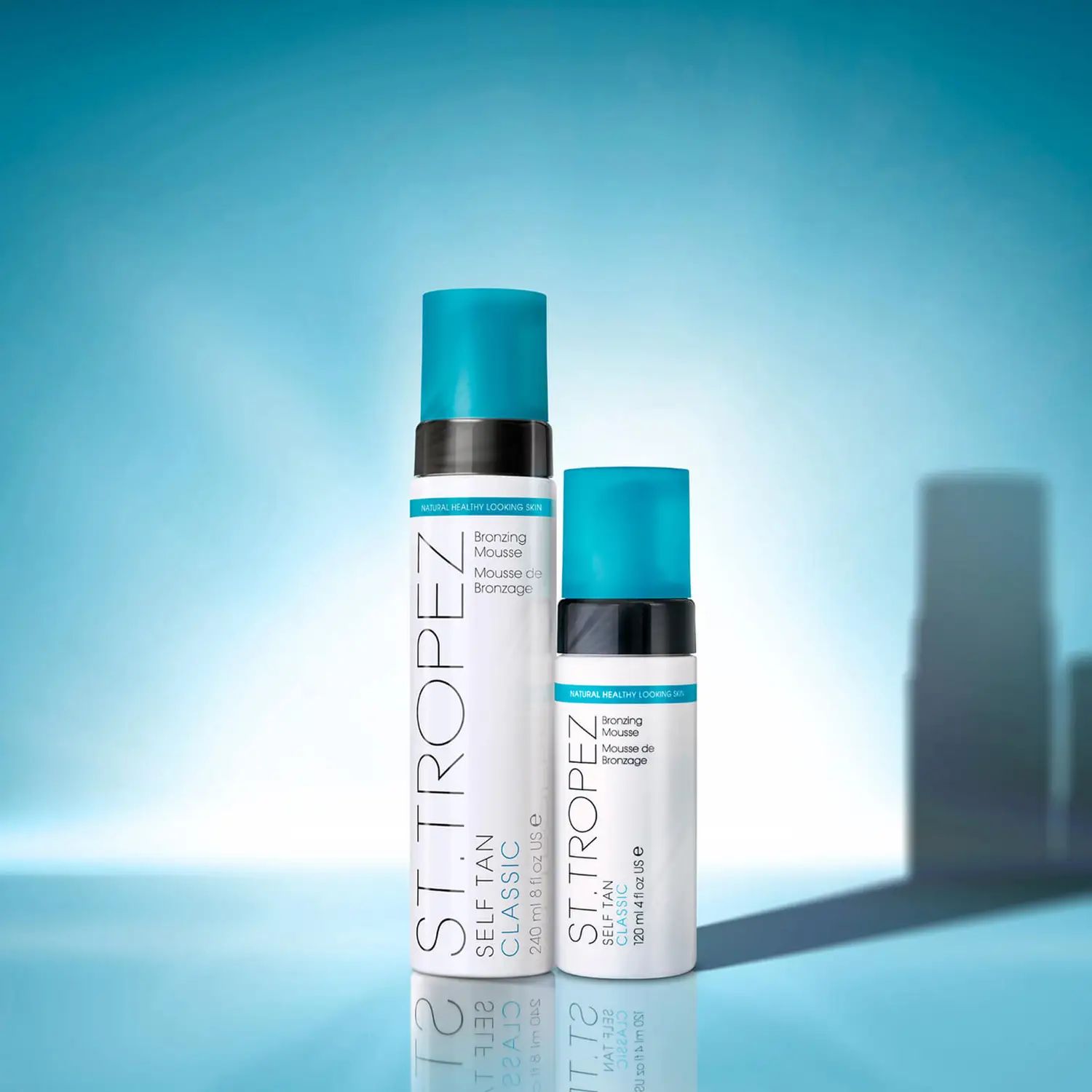 ST. TROPEZ Self Tan Classic Bronzing Mousse 120 ml - selvbrunings mousse