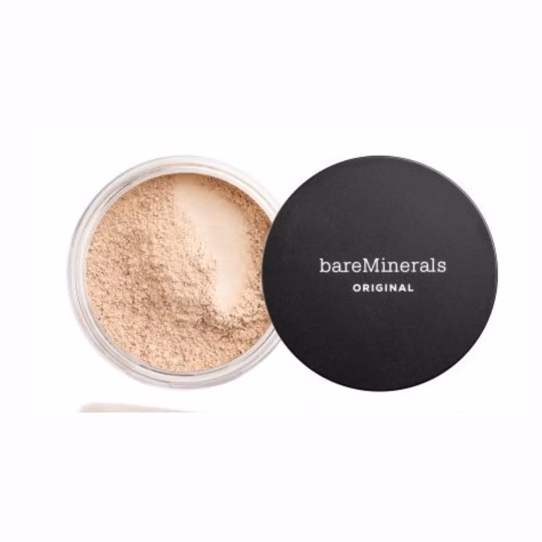 BARE MINERALS Original SPF 15 Foundation reisestørrelse - Medium Beige