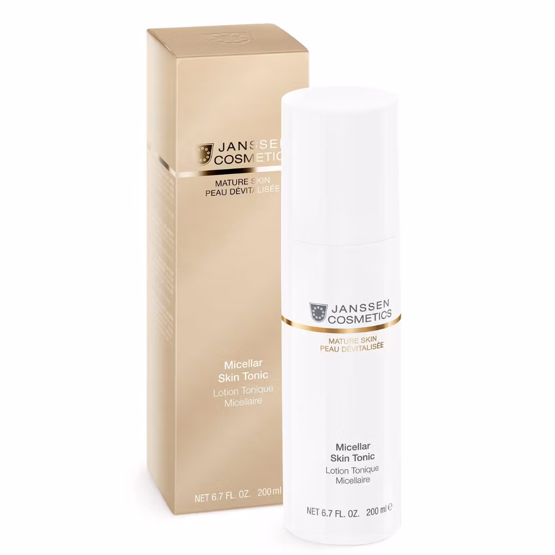 Janssen Cosmetics - Mature Skin, Micellar Skin Tonic, 200ml - toner