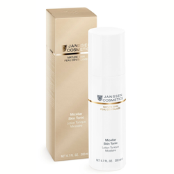 Janssen Cosmetics - Mature Skin, Micellar Skin Tonic, 200ml - toner