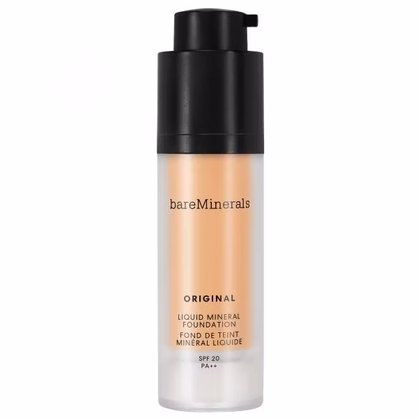 bareMinerals  Original Liquid Mineral Foundation SPF 20 - Medium Beige