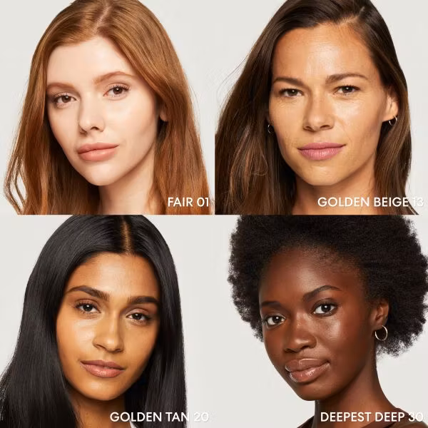 bareMinerals  Original Liquid Mineral Foundation SPF 20 - Medium Beige