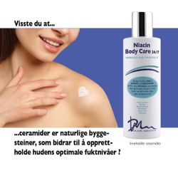 DUVÉ MEDICA Niactin Body Care 200 ml