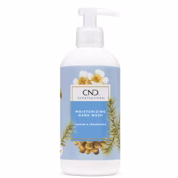 CND Wash Jasmine & Cedarwood – 390 ml - Jasmin og sedertre håndsåpe