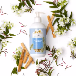 CND Wash Jasmine & Cedarwood – 390 ml - Jasmin og sedertre håndsåpe