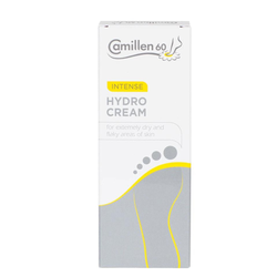 Camillen Hydro Cream - fuktighetspleie for tørre hudområder - 100ml
