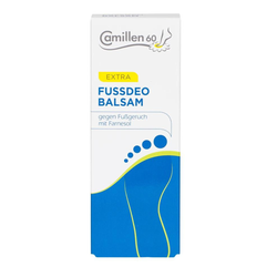 Camillen Foot Deo Balm - Fot-deodorant - 100ml