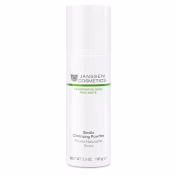 Janssen Cosmetics Combination Skin, Gentle Cleansing Powder, 100gr -  Kombinasjonshud rens