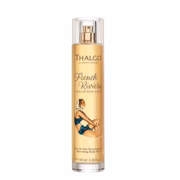 Thalgo Nourishing Body Mist, 100 ml - kropps mist som gir nydelig duft og fukt
