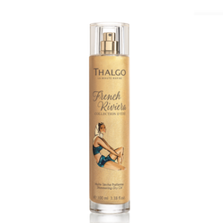 Thalgo Shimmering Dry Oil, 100 ml - kropps olje i gull med nydelig duft