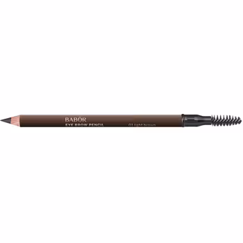 Babor Eye Brow Pencil 02 ash - mørkbrun bryn-blyant